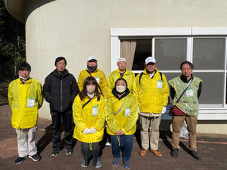北九州マラソン2024　ボランティアに参加しました！