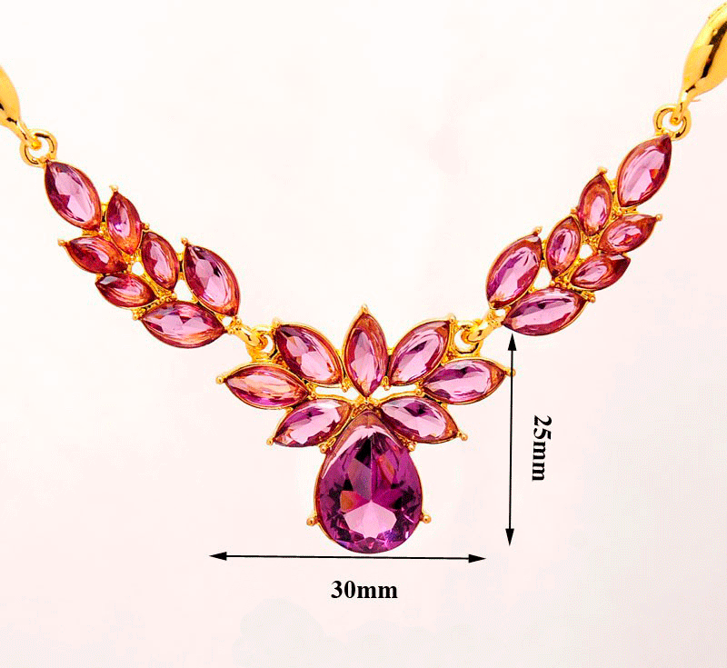 Thumbnail: Stunning jewelry set for any Occasion