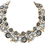 Thumbnail: Luxury Brand Fashion Crystal Necklaces