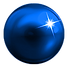 blue ball