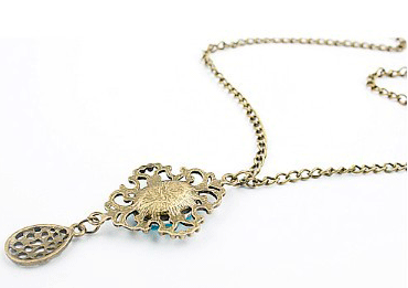 Thumbnail: Blue Stone Drop