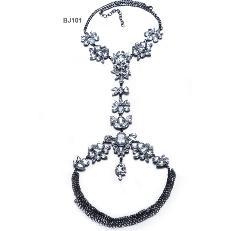 Thumbnail: LONG BODY CHAIN HANDMADE