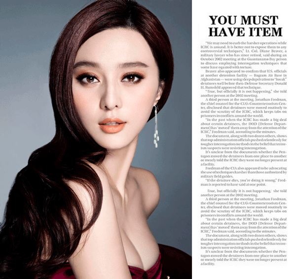 Thumbnail: Dangle Earrings - You Most Have Item