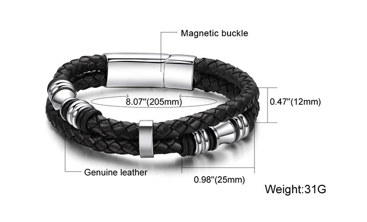 Thumbnail: New Fashion Stainless Steel Rope
