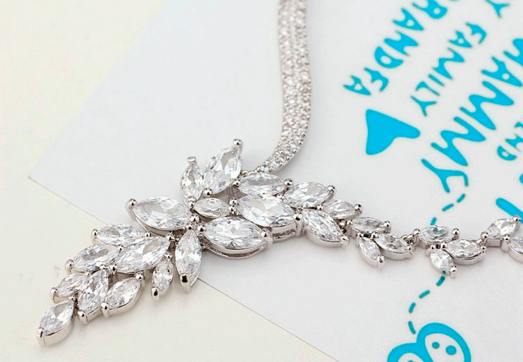 Thumbnail: Top Quality Cubic Zirconia