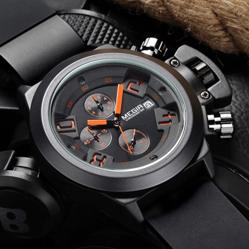 Thumbnail: Military Watches - Luxury Brand