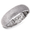 Thumbnail: Bangle Pave Setting Cubic Zirconia