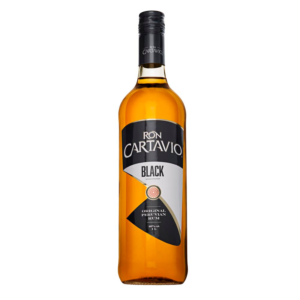Ron Cartavio Black 1Lt