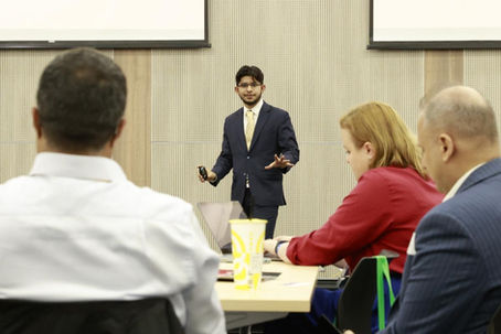 Driving Innovation, Leadership and the Spirit of Free Enterprise