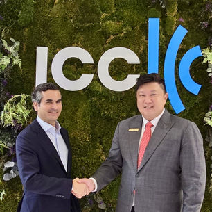 JCI and ICC Align on Strategic Vision During High-Level Paris Engagement