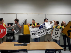 Student Chapter Highlight - ITE Cal Poly Pomona