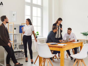 The Future of Work: How Coworking Spaces Are Shaping the New Normal