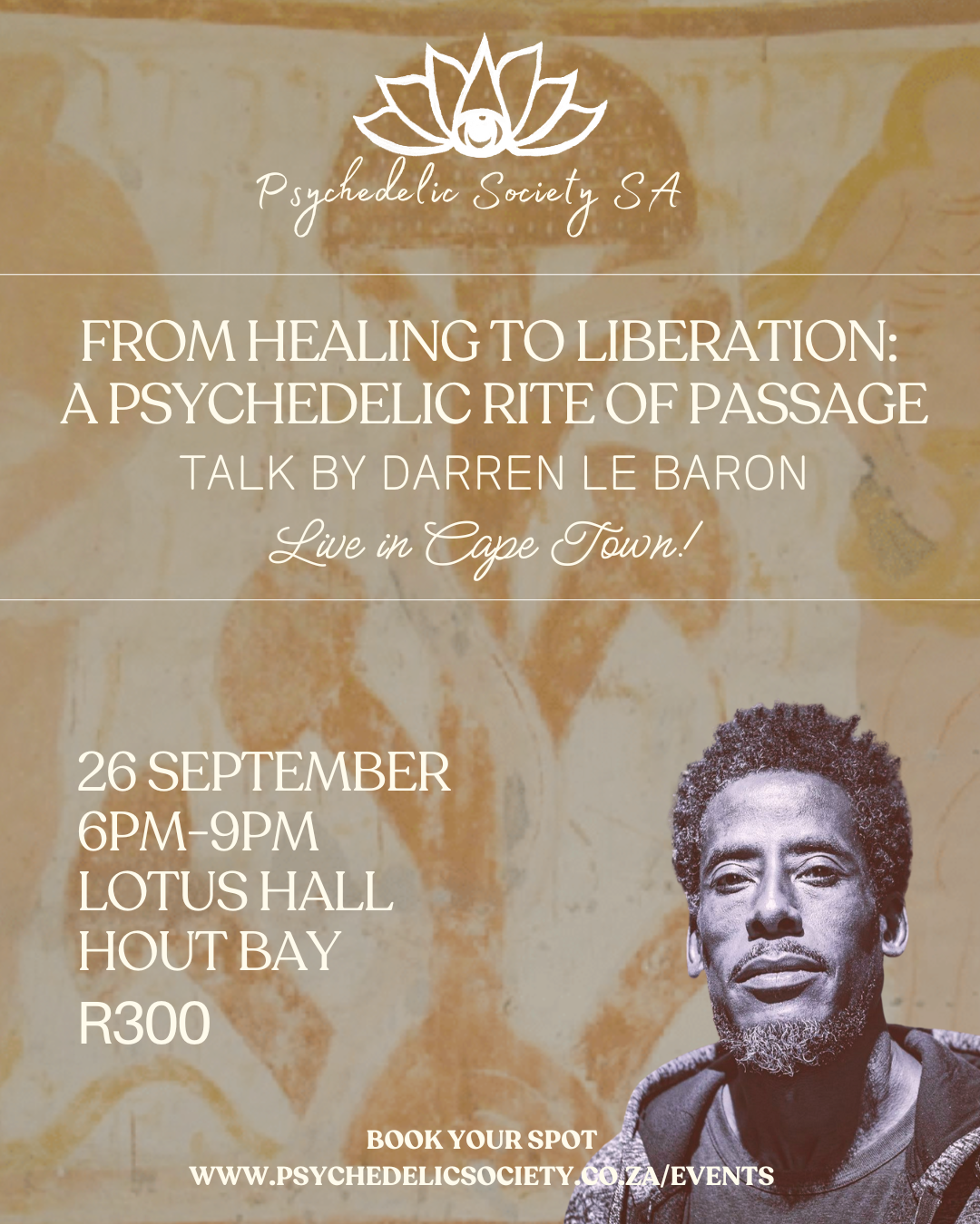Psychedelic Rapture From Healing to Liberation: A Psychedelic Rite of Passage | Psychedelic ...