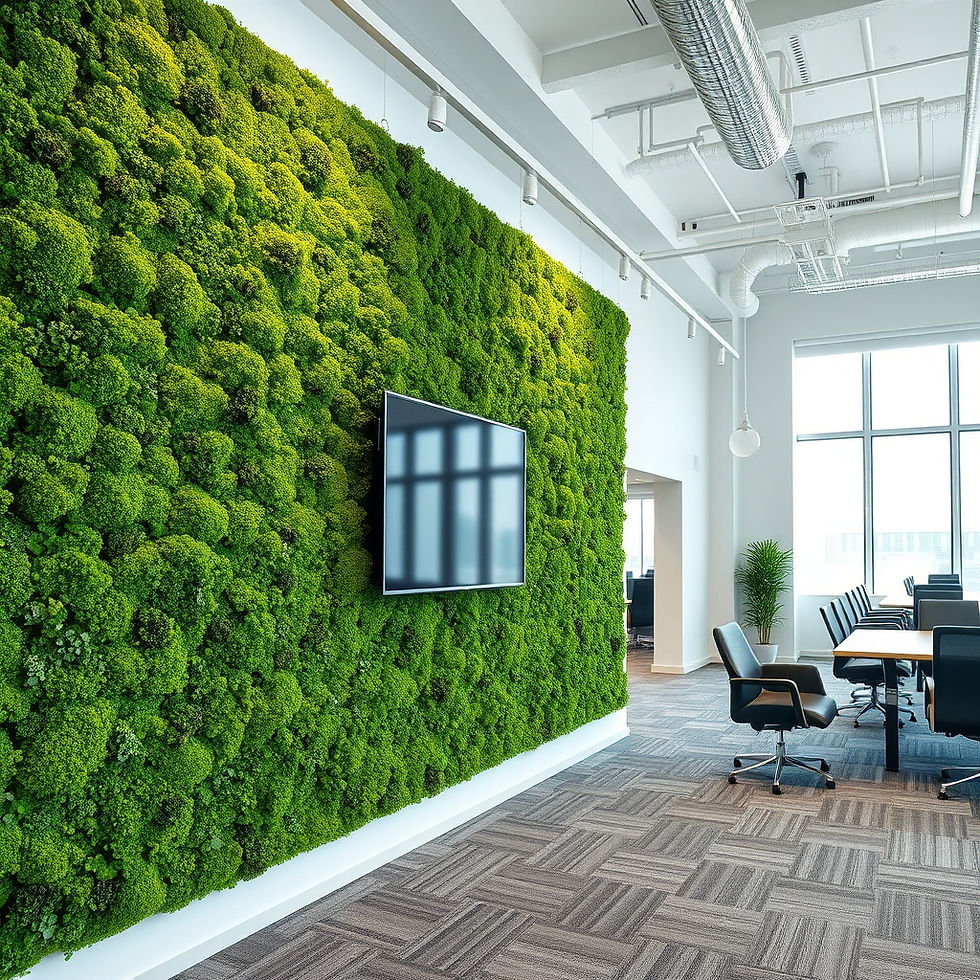 Mosswall installer Melbourne
