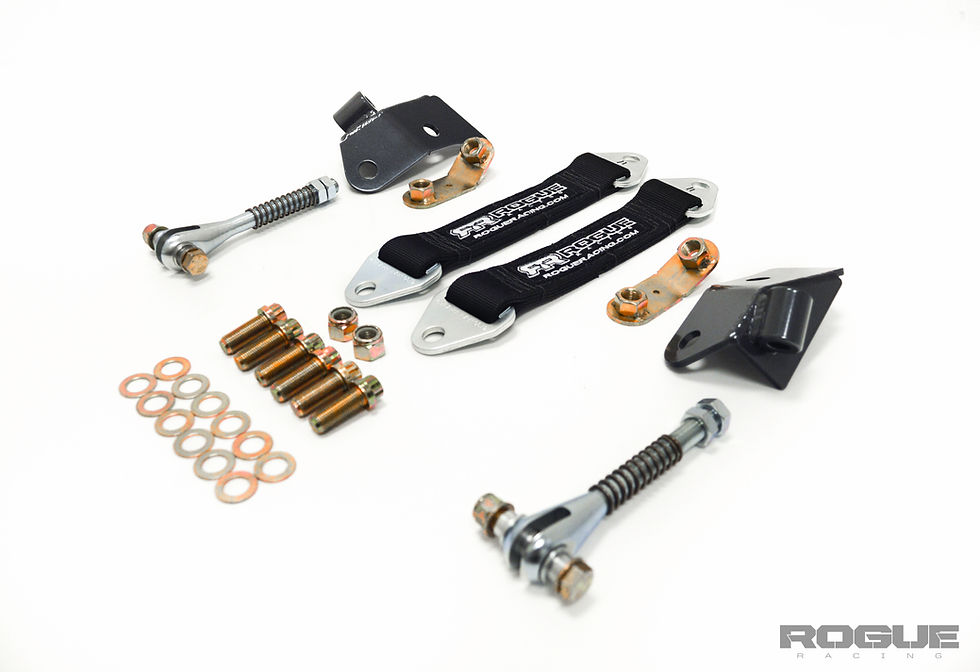 Rogue Racing Limit Strap Kit