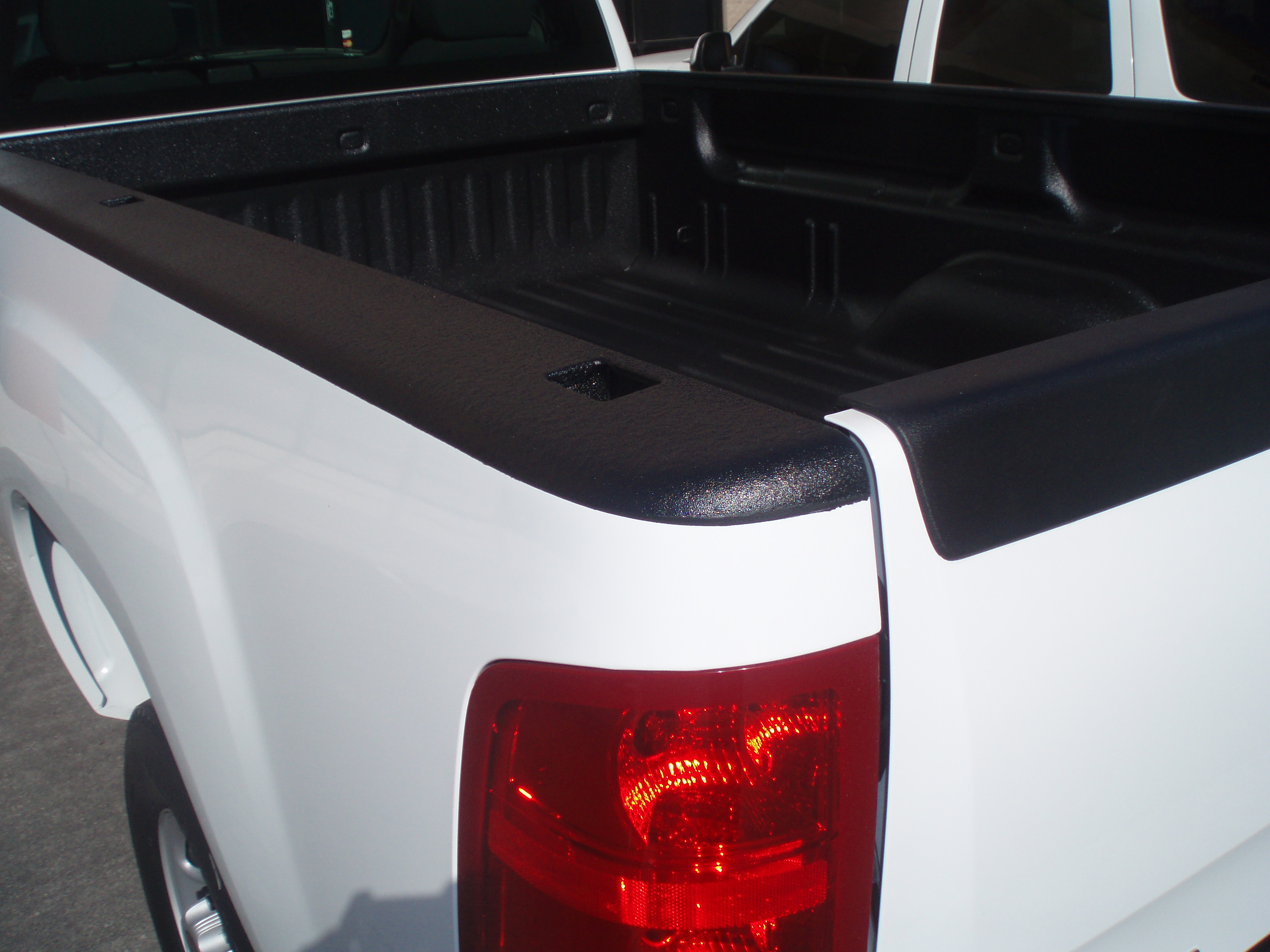 Las Vegas Spray on Bed Liners