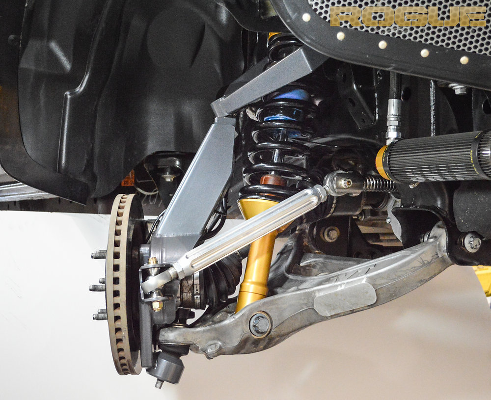 NEW! FORD RAPTOR REPLACEMENT SPINDLES