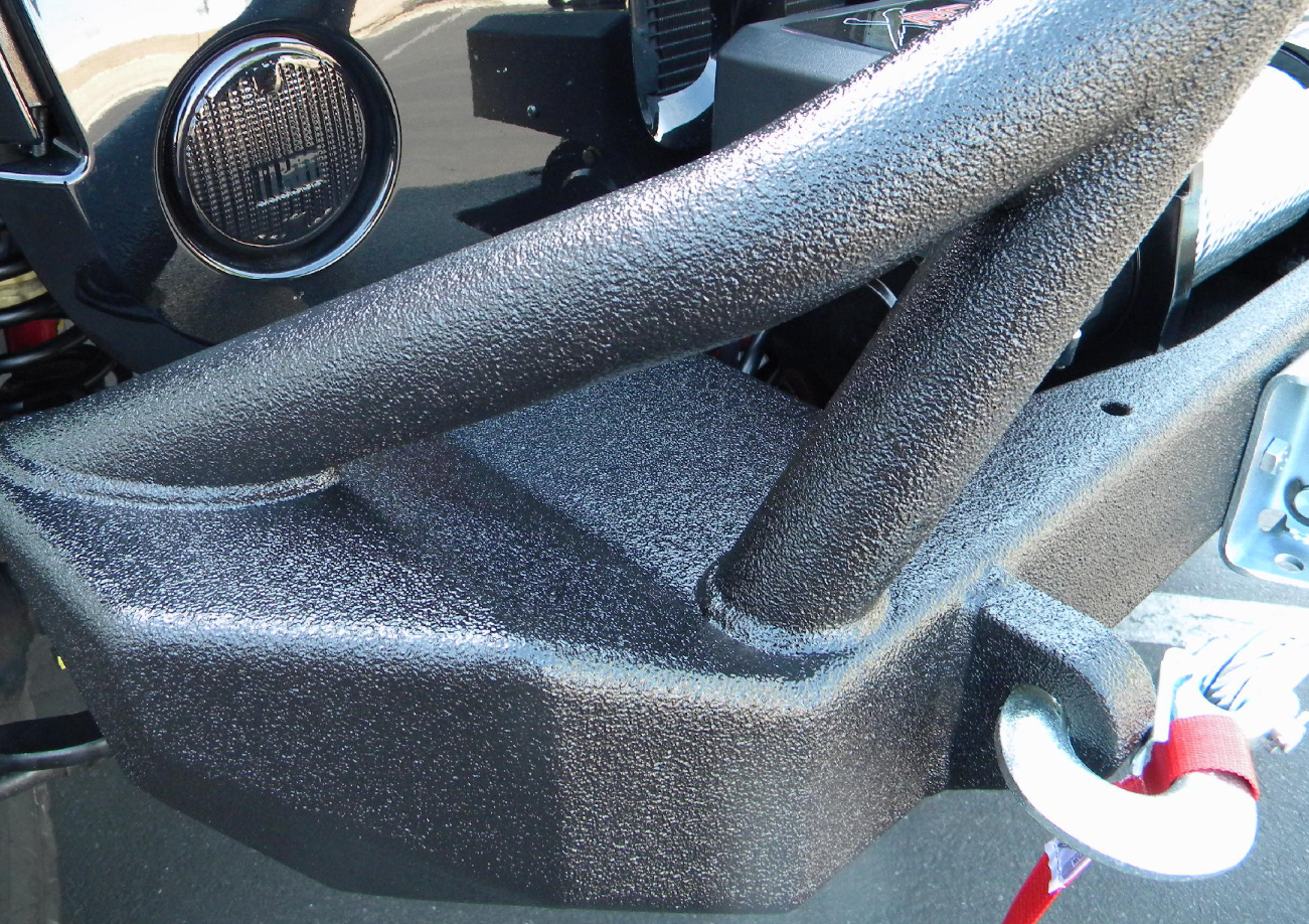 Las Vegas Spray on Bed Liners