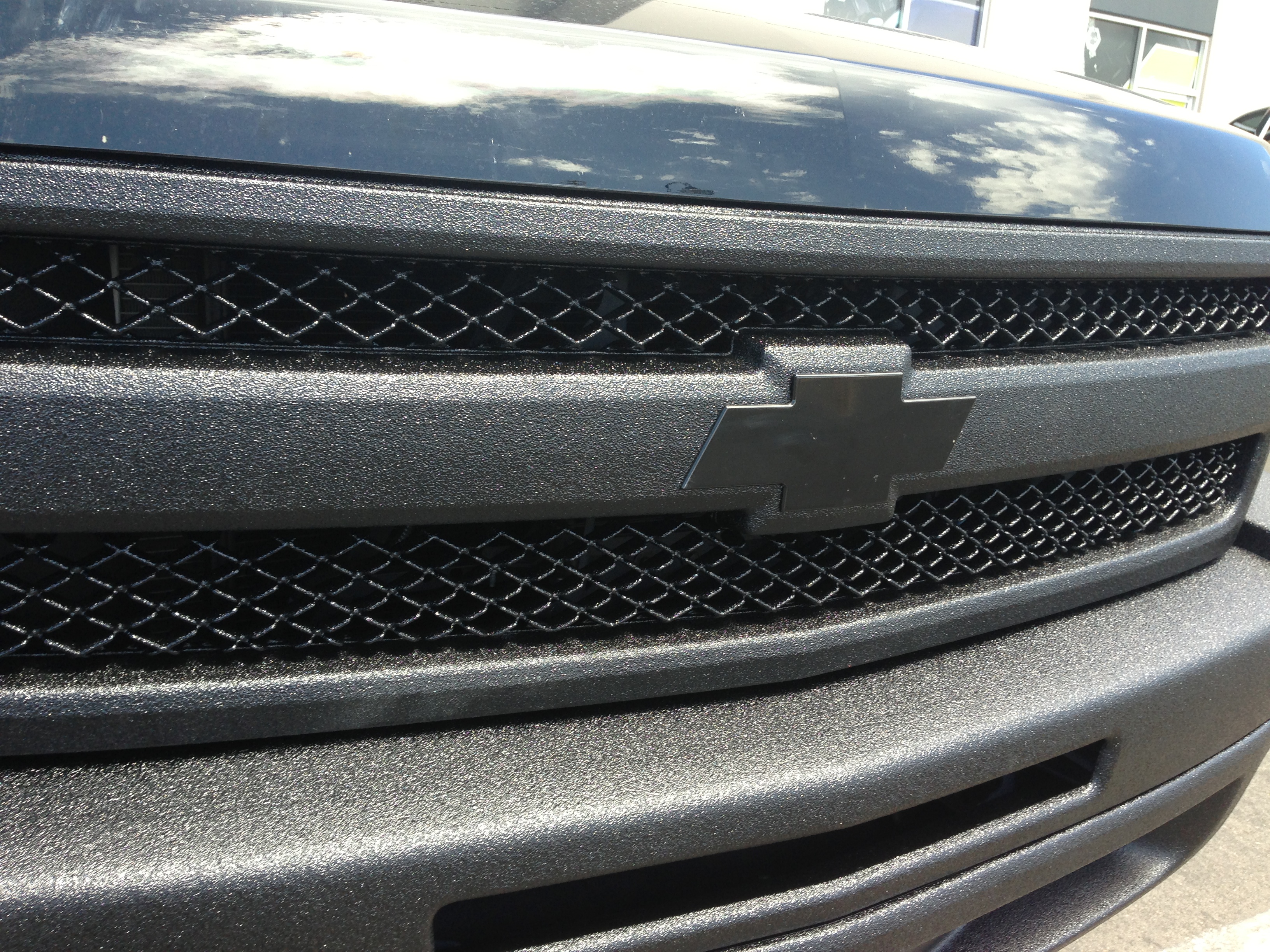 Las Vegas Spray on Bed Liners