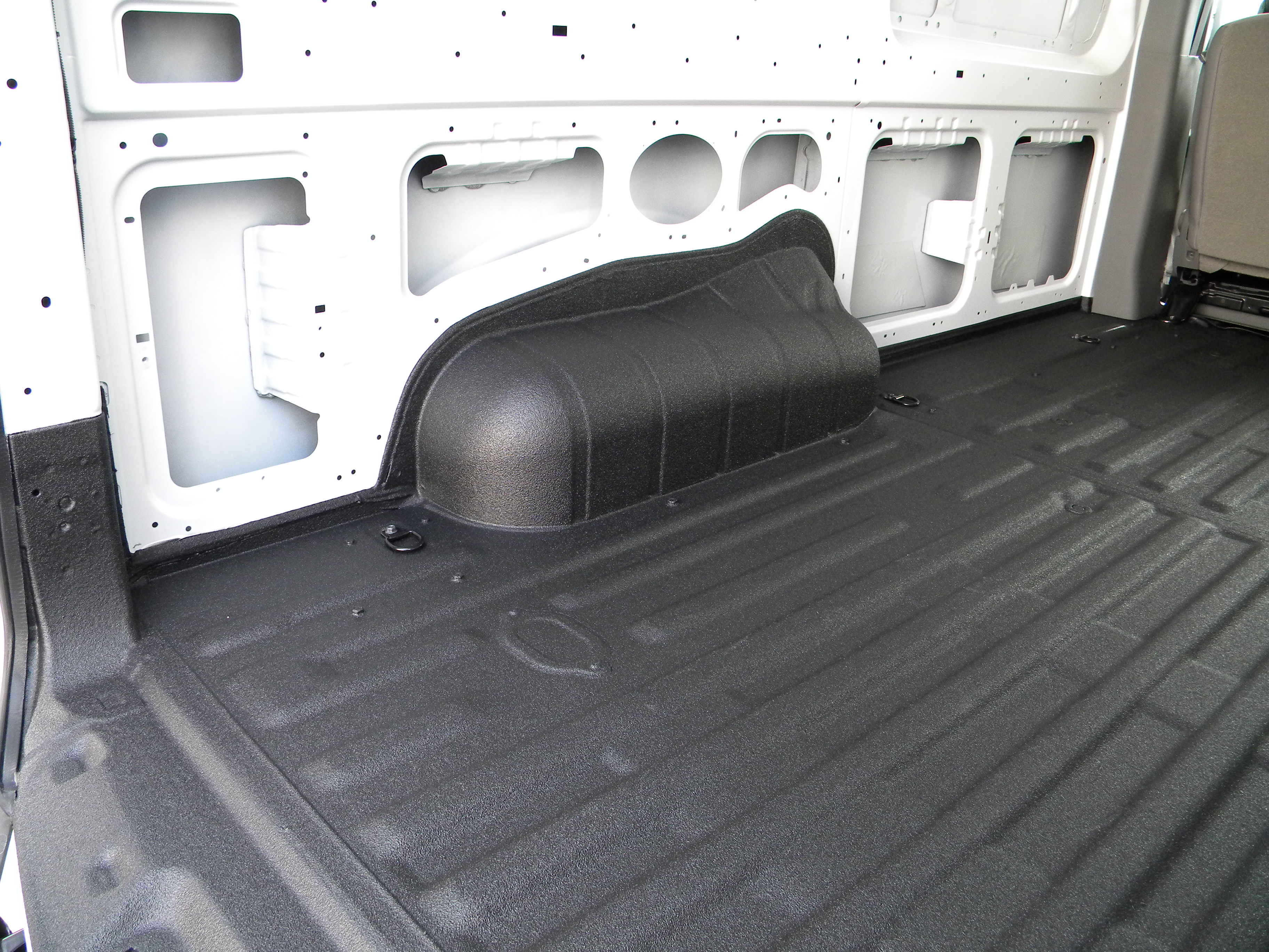 Las Vegas Spray on Bed Liners