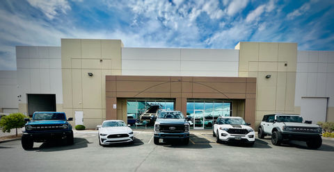 4 The Truck Accessories