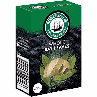 Robertsons Whole Bay Leaves 10g