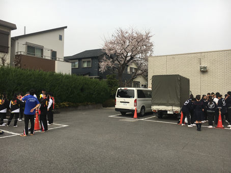 第3回神奈川県高等学校郷土芸能新人大会