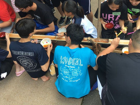 長野強化合宿5日目