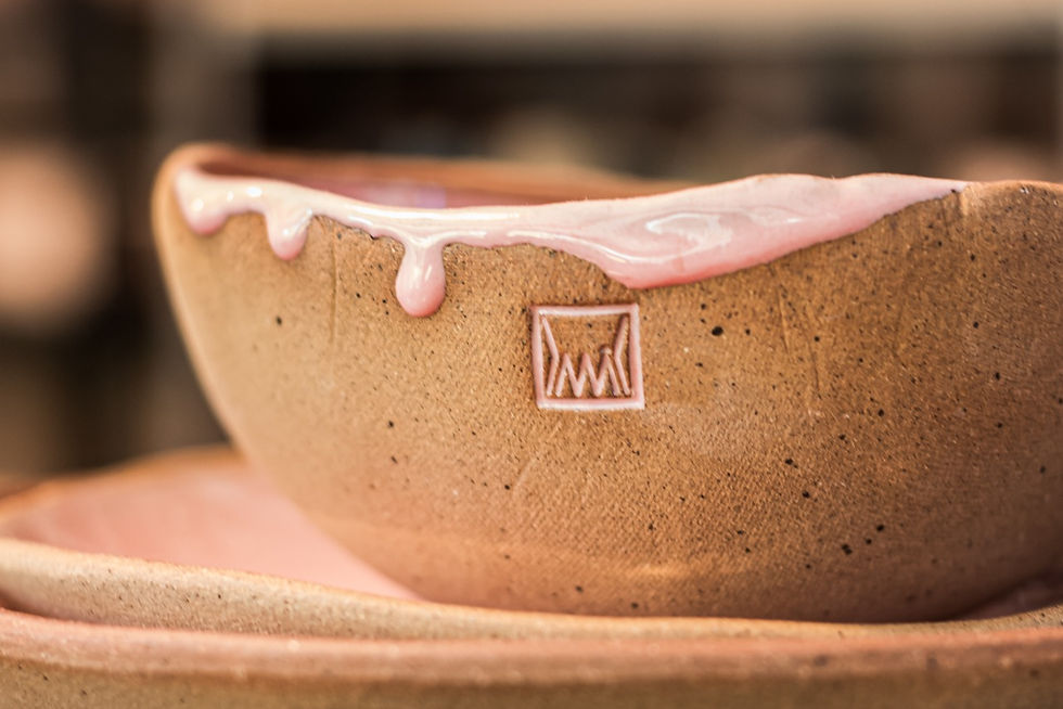 Miniatura: tigela/bowl esférico M