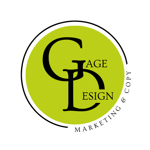 Gage Design Marketing & Copy