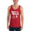 Thumbnail: Born To Hustle Unisex Tank Top