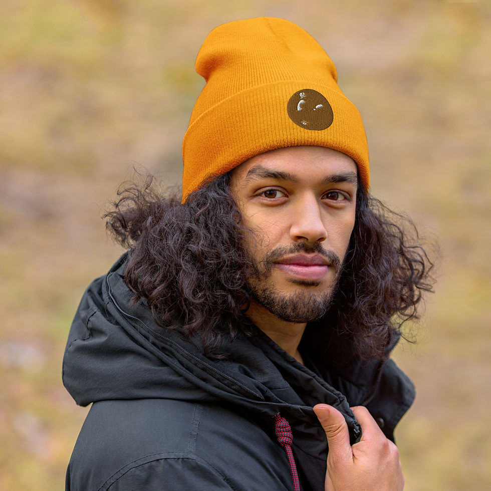 Thumbnail: Cuffed Beanie