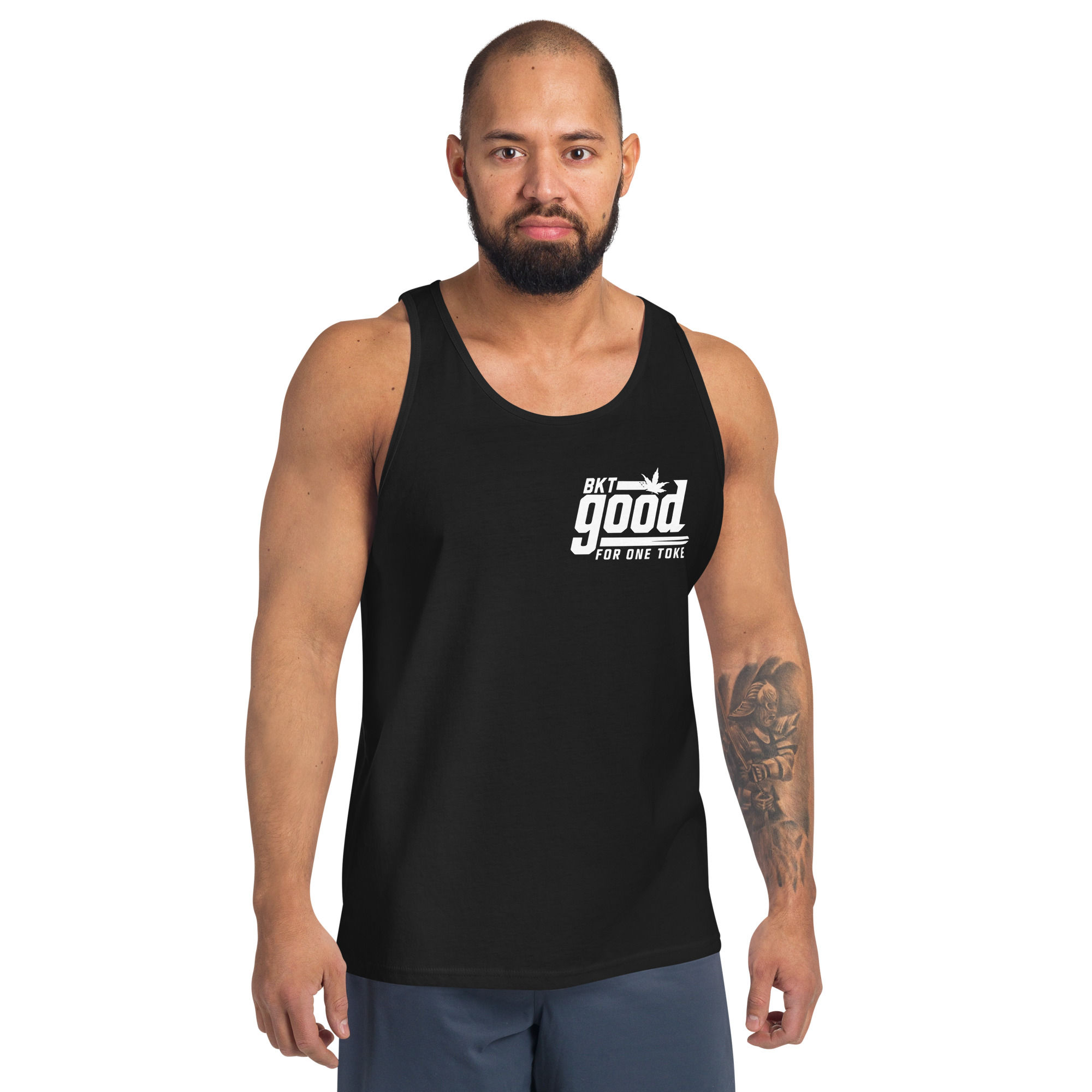Good For One Toke v3 Unisex Tank Top