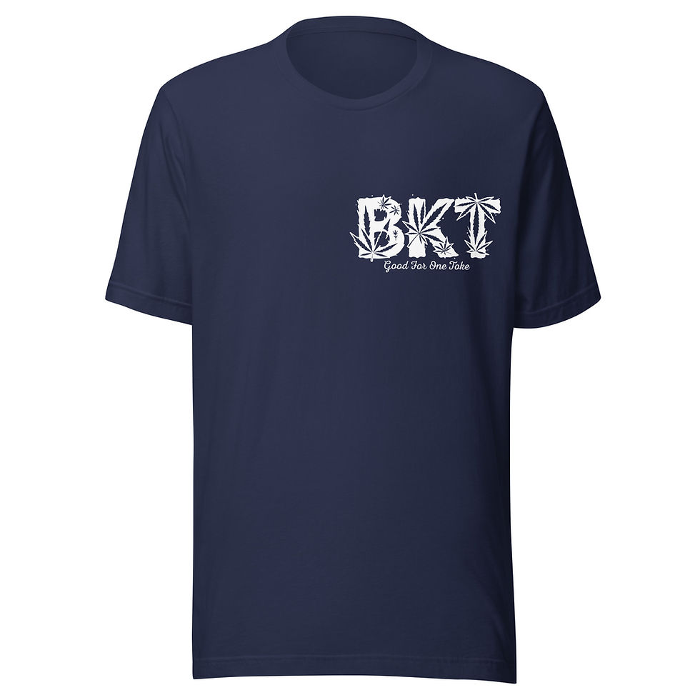 Thumbnail: Good For One Toke v10 Unisex t-shirt