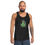 Thumbnail: Weed Growing Wall Unisex Tank Top