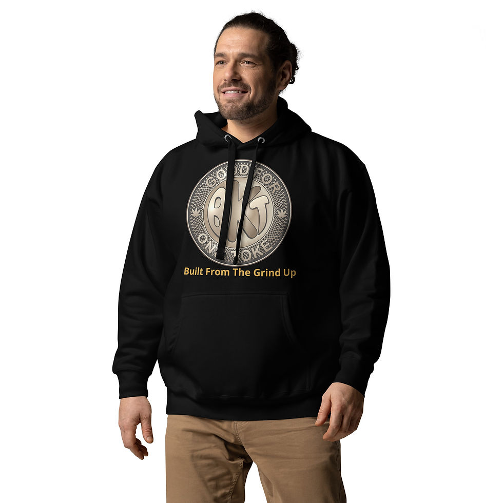 Thumbnail: Unisex Hoodie