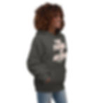 Thumbnail: Future Is Herbal Unisex Hoodie