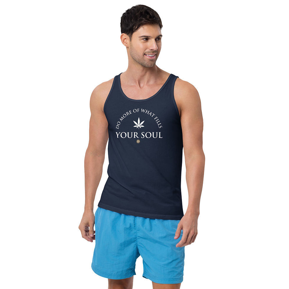 Thumbnail: Do More Unisex Tank Top