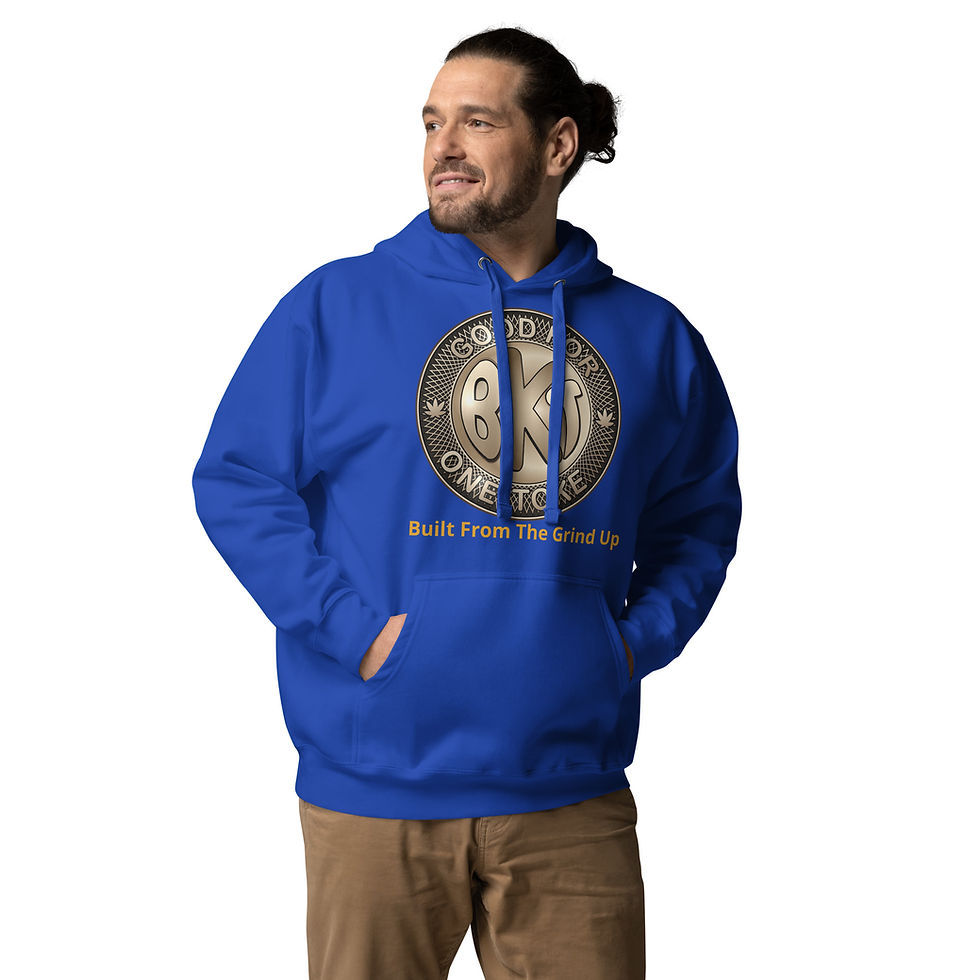 Thumbnail: Unisex Hoodie