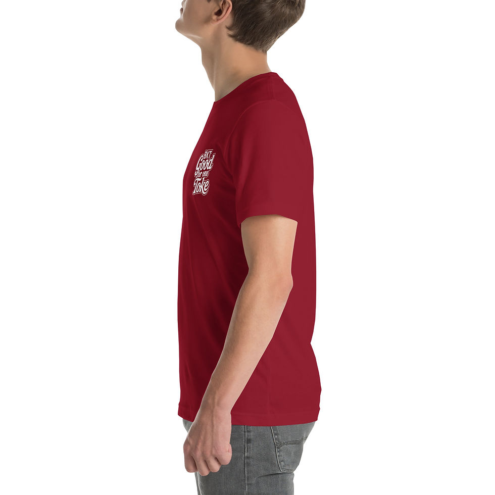 Thumbnail: Good For One Toke v7 Unisex t-shirt