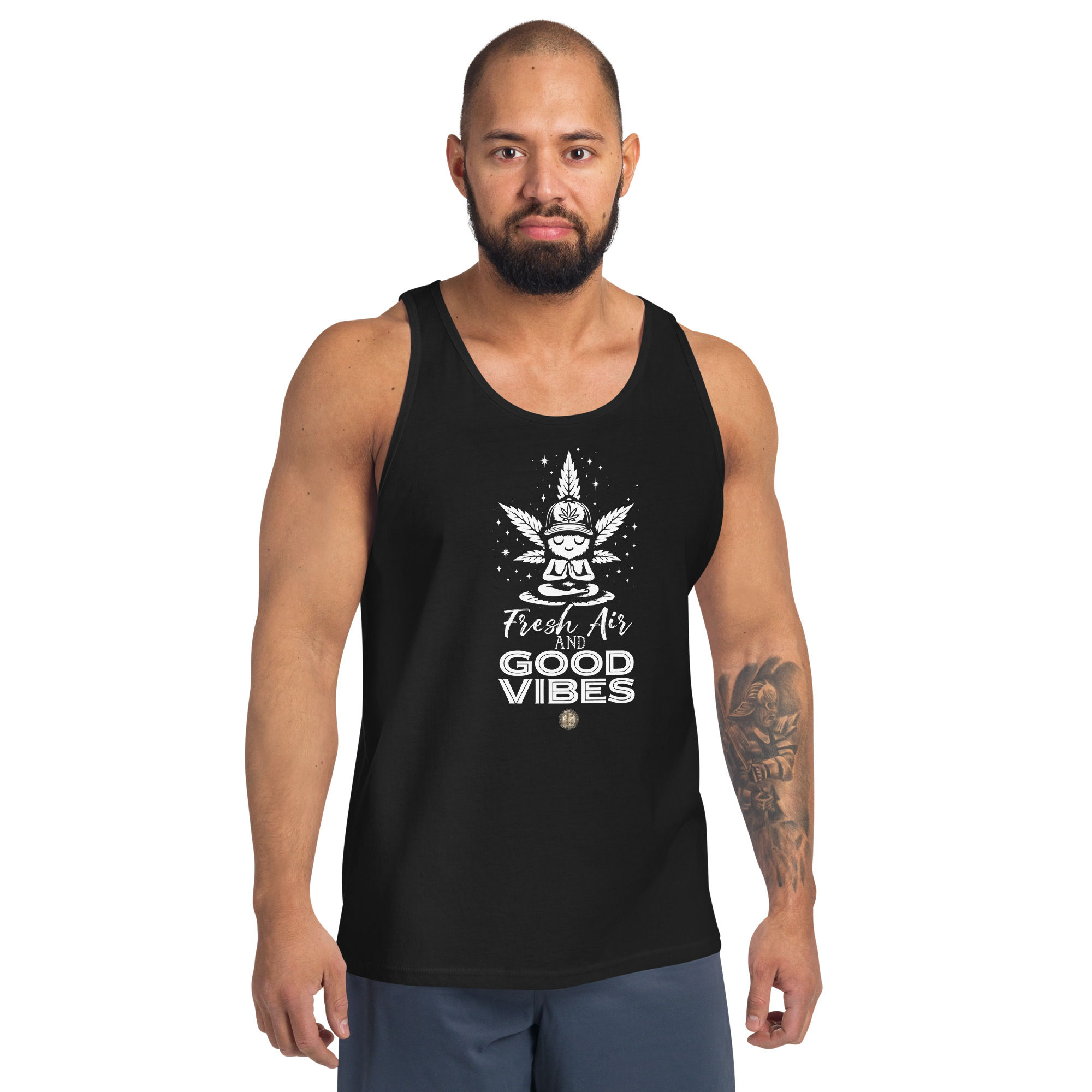Fresh Air Unisex Tank Top