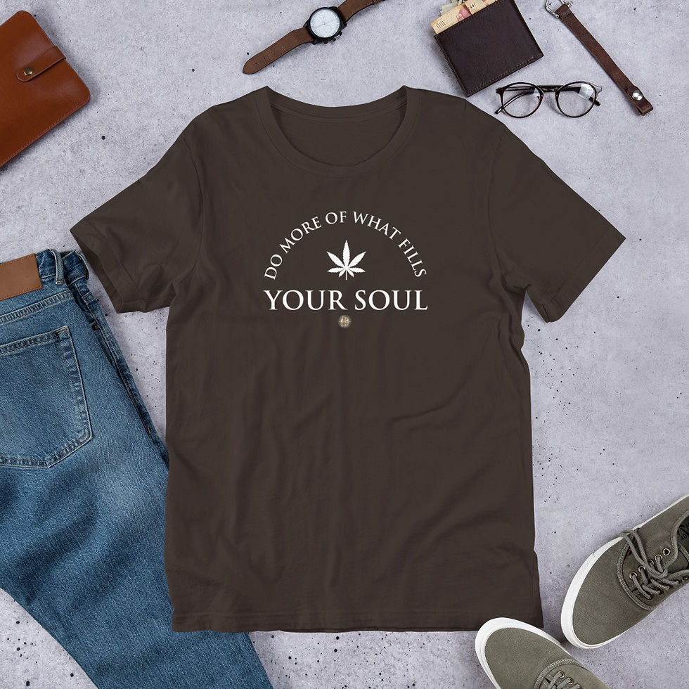 Thumbnail: Do More Unisex t-shirt