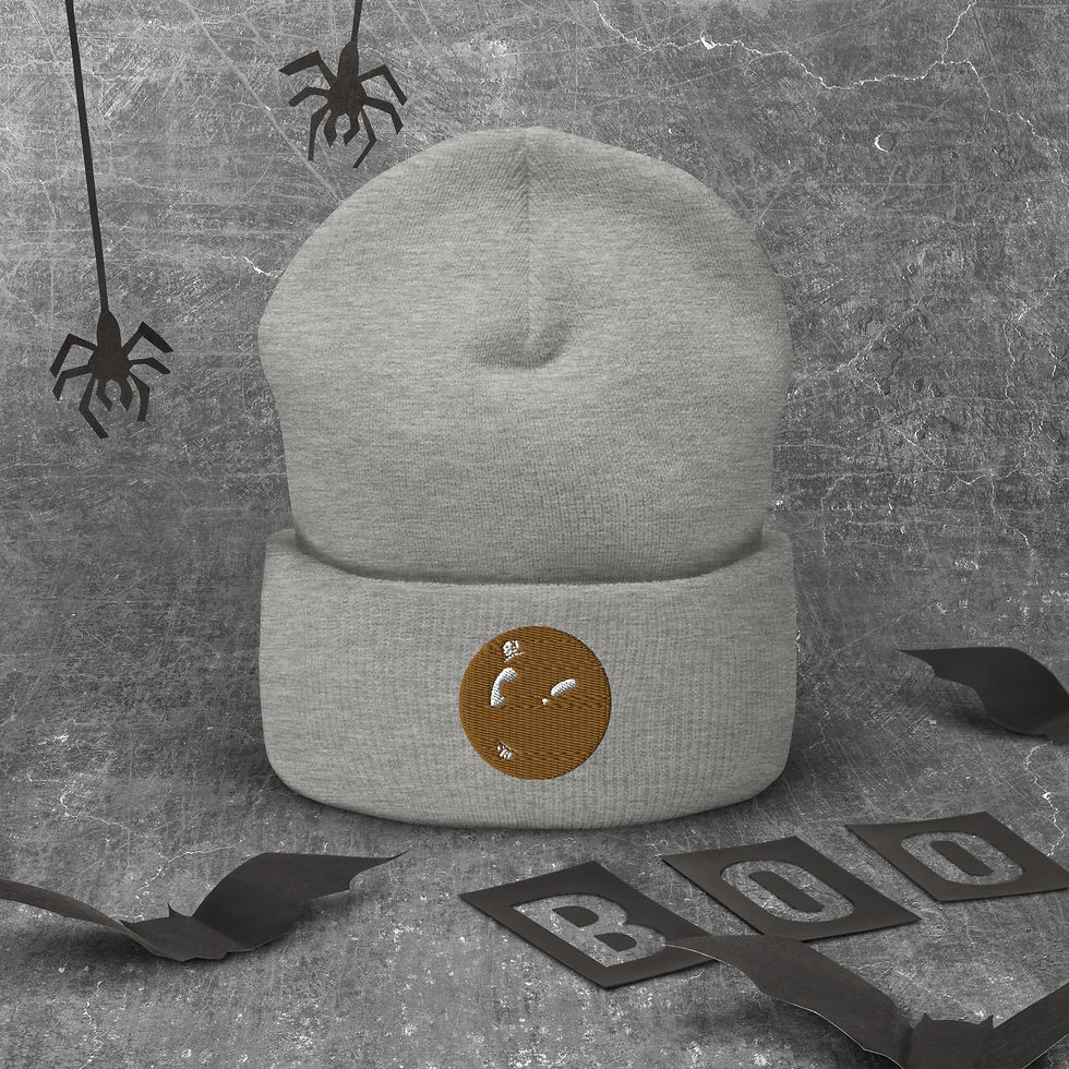 Thumbnail: Cuffed Beanie