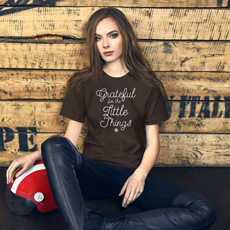 Thumbnail: Grateful Unisex t-shirt