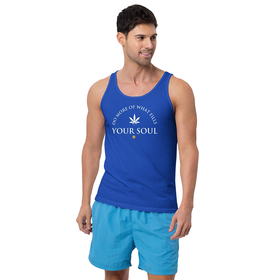Thumbnail: Do More Unisex Tank Top