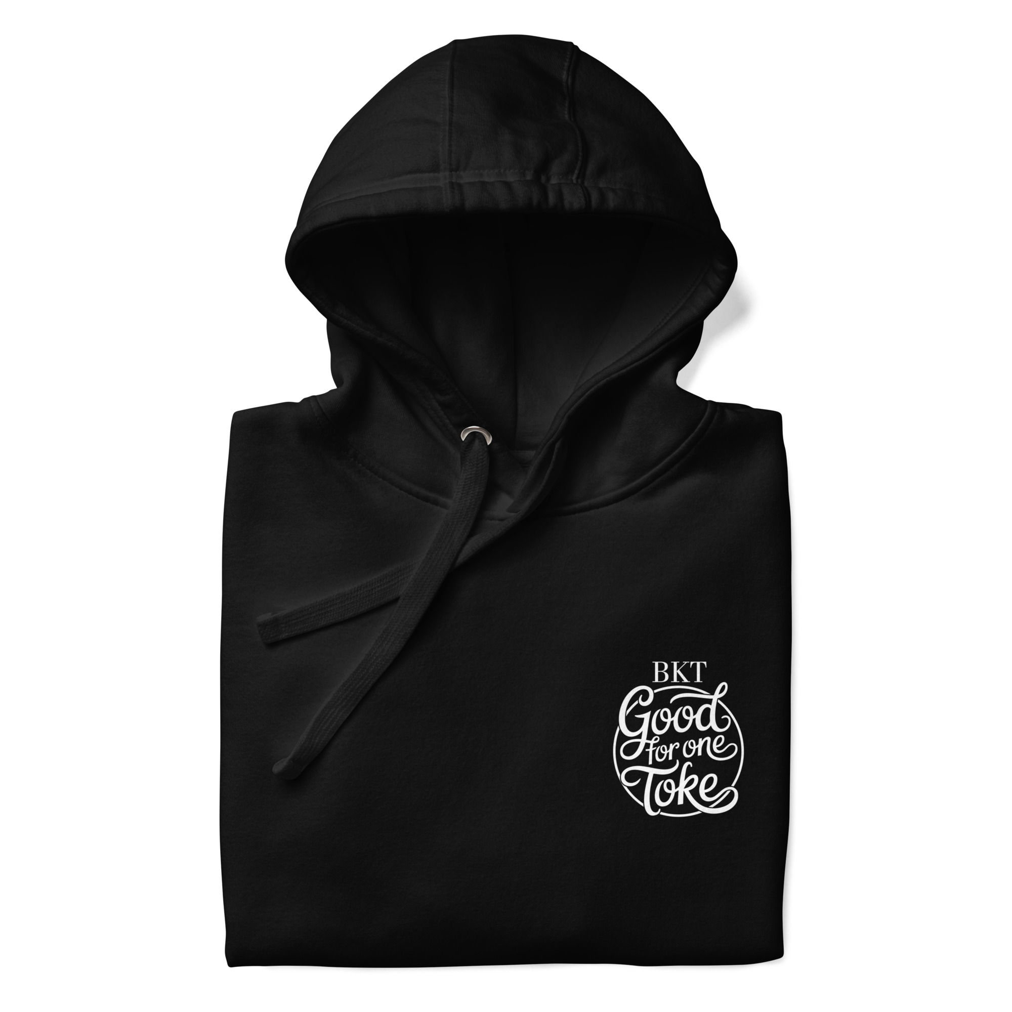 Good For One Toke v9 Unisex Hoodie
