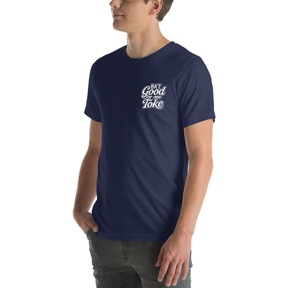 Thumbnail: Good For One Toke v7 Unisex t-shirt