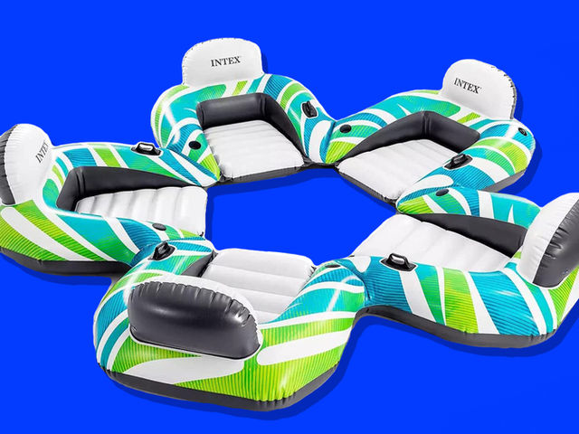 Floatable Island