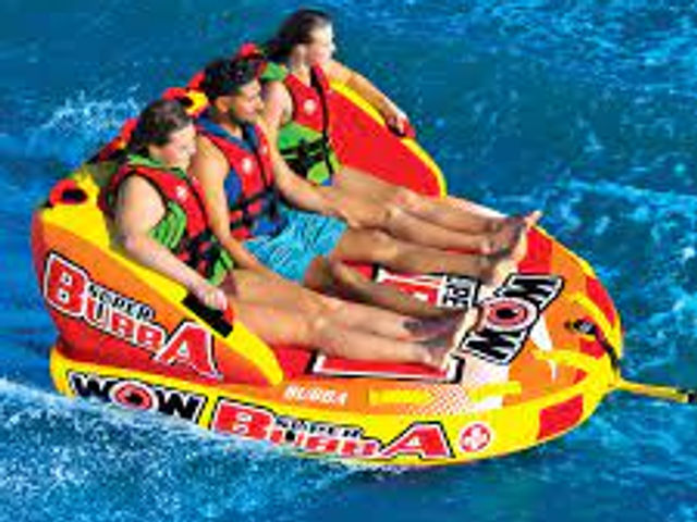Raft Ride
