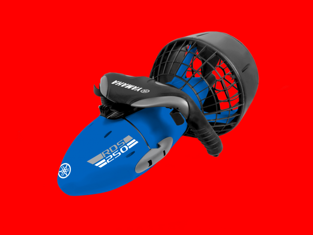 Sea Scooter
